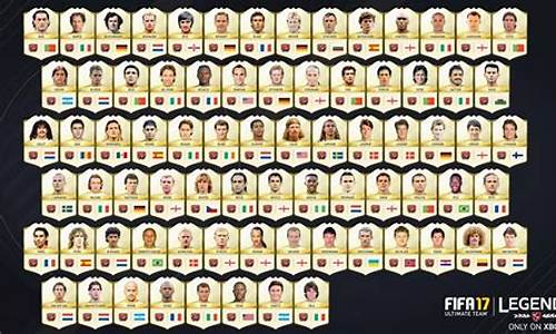 fifa欧冠卡有什么区别-fifa17欧冠拉卡